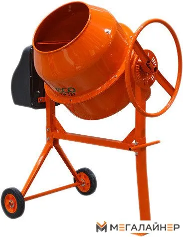 Бетономешалка ECO CM-151 купить в Минске с доставкой