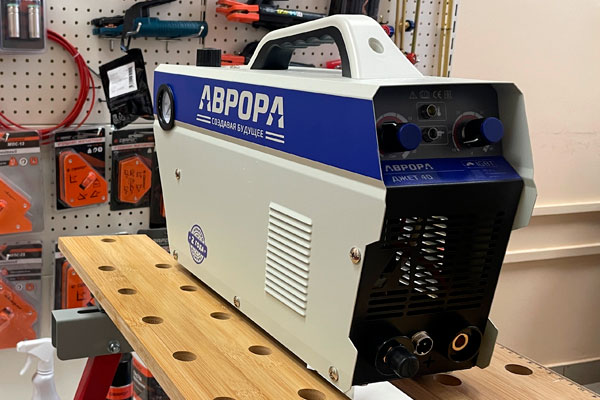 Видеообзор плазмореза Аврора Джет 40