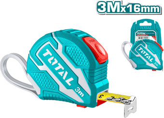 Рулетка Total TMT126231M