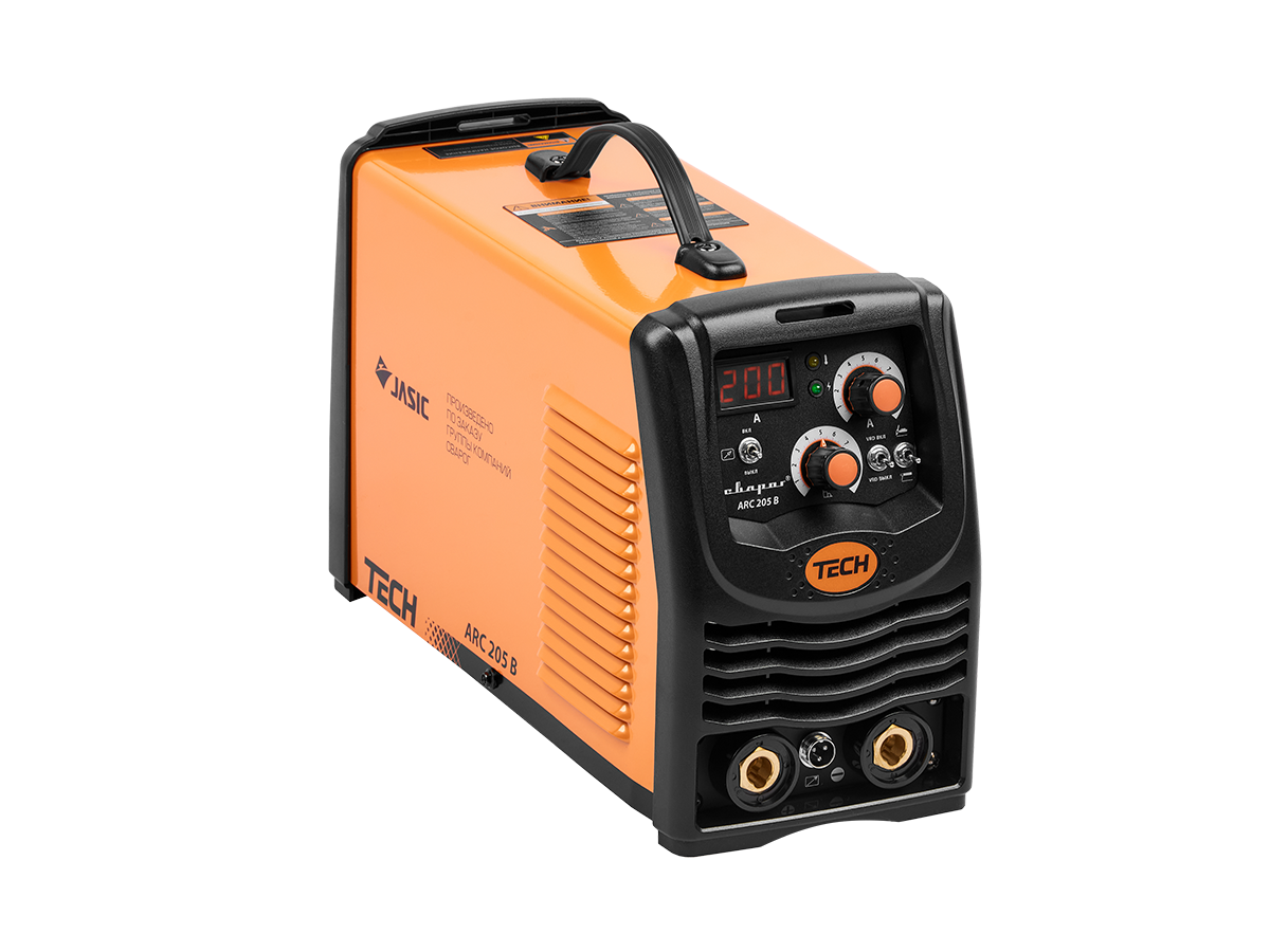 Сварочный инвертор Сварог Tech ARC 205 B (Z203)