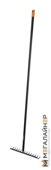 Грабли зубчатые Fiskars Solid 1016036 купить в Минске с доставкой