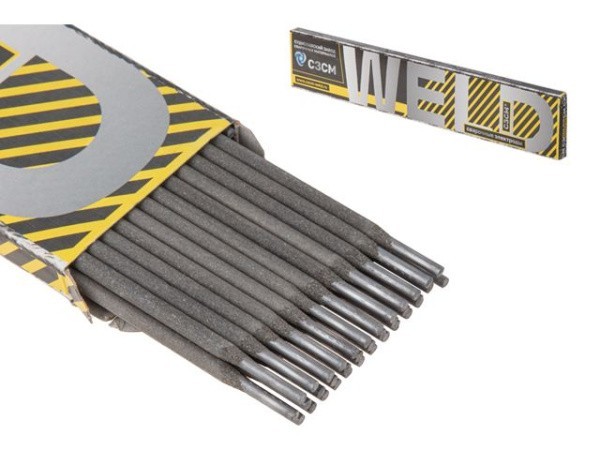 Электроды МР-3 ф 3.0 мм уп. 1 кг Судиславский завод (СЗСМ)