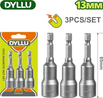 Набор бит Dyllu DTWR2K13