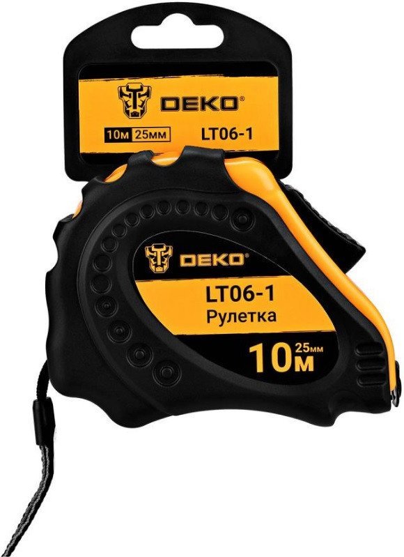 Рулетка Deko LT06-1 083-2056