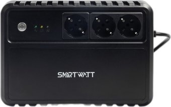 Источник бесперебойного питания SmartWatt UPS Safe 800