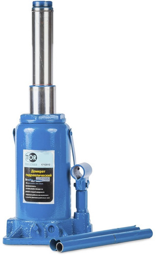 Подкатной домкрат TOR ДГТ-8 г/п 8т
