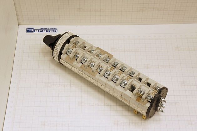 Переключатель положений нижний Telwin Supermig 480 - запчасть