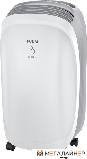 Осушитель воздуха Funai Neko S RAD-N10F3E