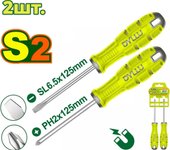 Набор отверток Dyllu DTSSA402