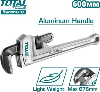 Ключ трубный Total THTAL17246