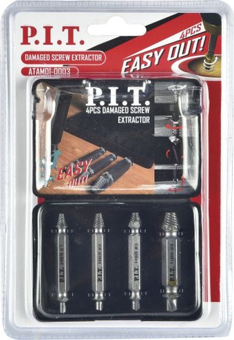 Набор экстракторов P.I.T. ATAM01-0003