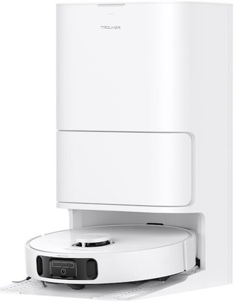 Робот-пылесос Trouver Robot Vacuum E40 Ultra RLE21SE (евровилка, белый)