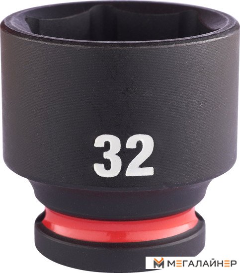 Головка слесарная Milwaukee Shockwave 4932480325