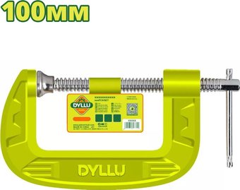 Струбцина Total DTCP1104