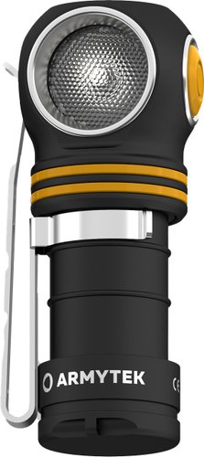 Фонарь Armytek Elf C1 USB-С (теплый белый)