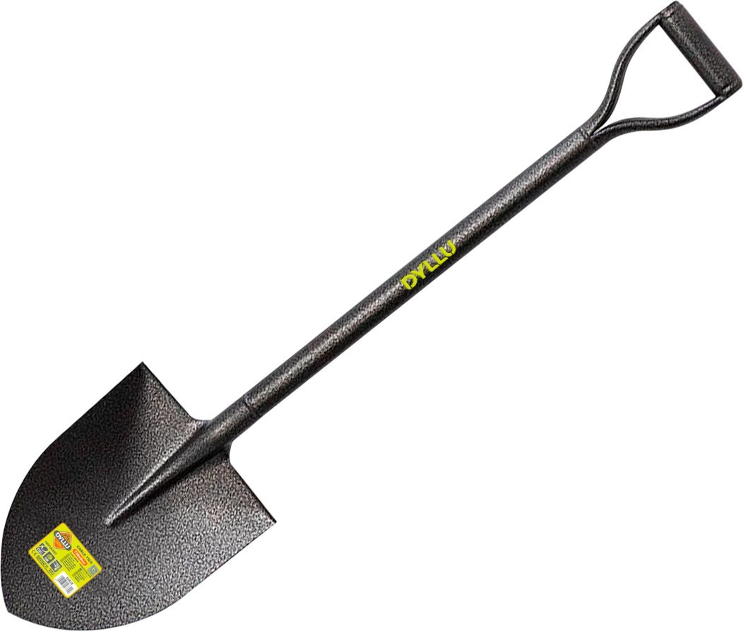 Лопата штыковая остроконечная Dyllu DTSE3324