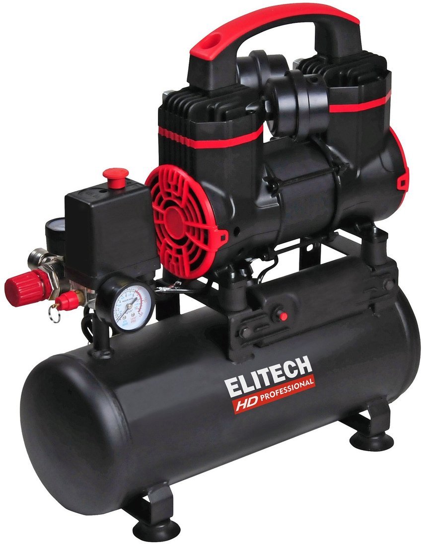 Компрессор ELITECH ACF 200-8S