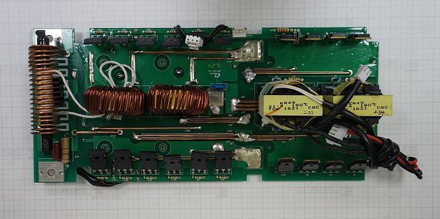 Средняя плата AuroraPRO IRONMAN 200 AC/DC (N-51-PD01-059-A-RL) - запчасть