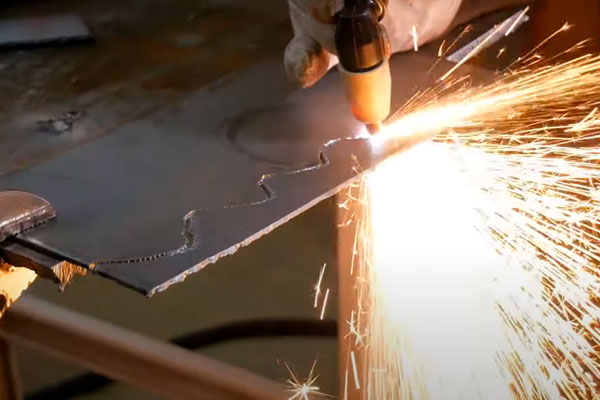 Видеообзор плазмореза Aurora PRO Airhold 45