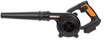 Ручная воздуходувка Worx WX094.9 (без АКБ)