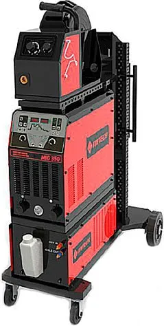 Сварочный инвертор Mitech Inverter IGBT Double Pulse Mig/Mag 500