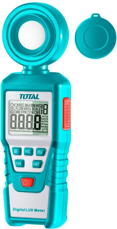 Люксметр Total TETLU01