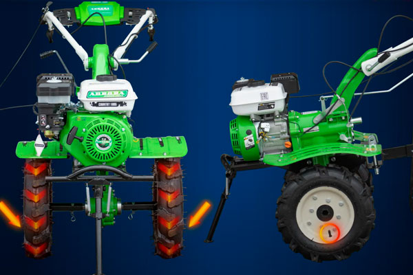 Мотоблок Aurora Country 1005. Встречайте новинку!