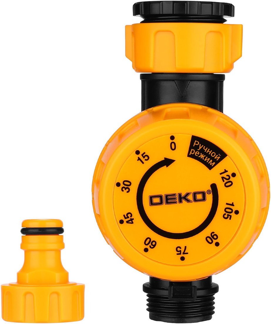 Таймер Deko DKIT06 081-2041