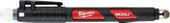 Маркер Milwaukee Inkzall Fine Point Marker with Stylus 48223101 (черный)