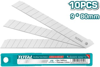 Набор сменных лезвий Total THT5190901 (10 шт.)