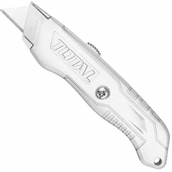 Нож строительный Total THT511615