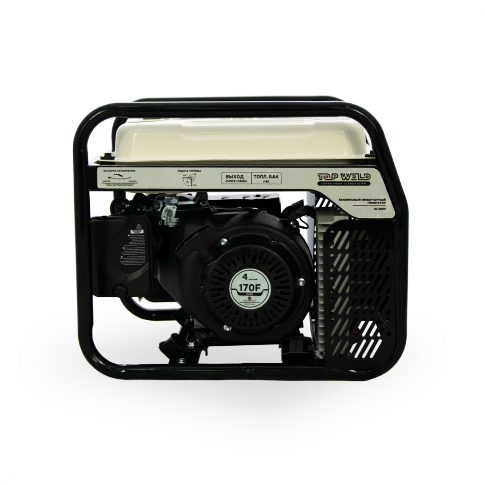 Генераторная установка TOP WELD GI-5000