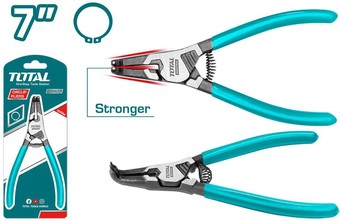 Съемник стопорных колец Total THTJ21802