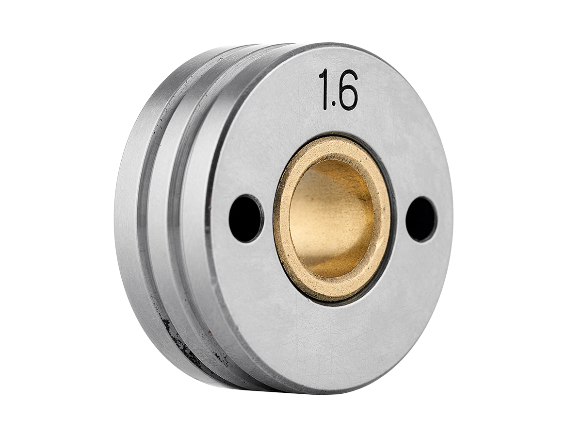 Ролик подающий Сварог (сталь Ø 30–14–12 мм) 1.2–1.6