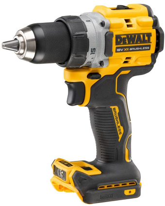 Дрель-шуруповерт DeWalt DCD800NT (без АКБ, кейс)