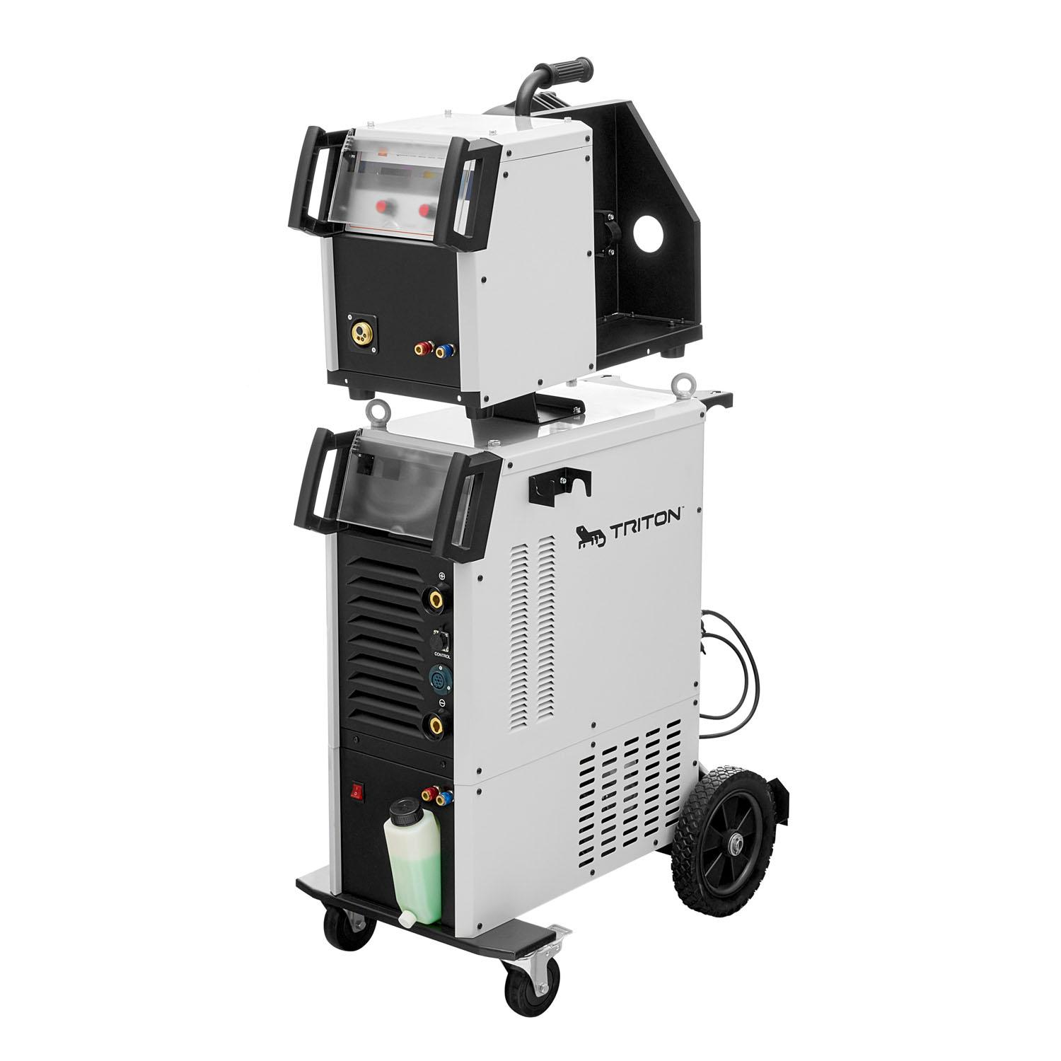 Сварочный полуавтомат TRITON PROWAVE QUANTUM MIG 500 Synergic