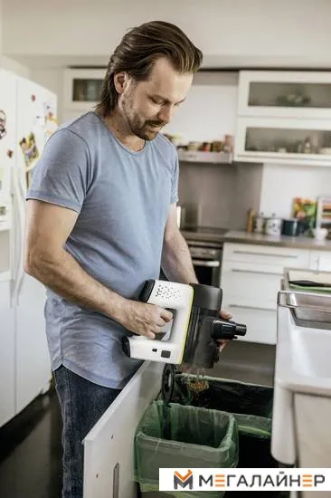 Пылесос Karcher VC 6 Cordless ourFamily Extra купить в Минске с доставкой