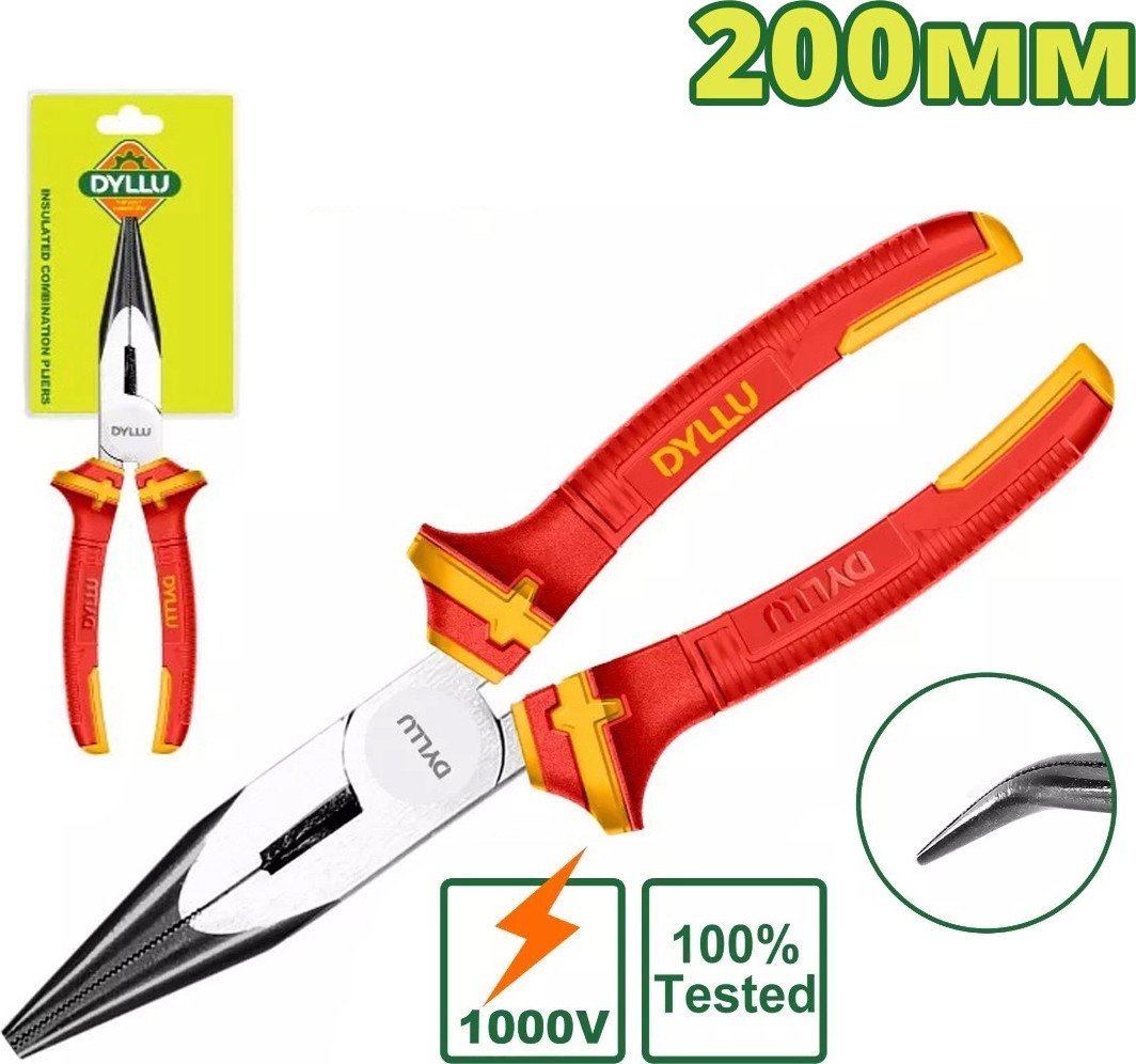 Длинногубцы Dyllu DTPL4938