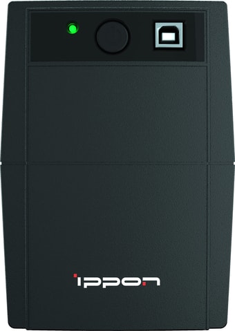 Источник бесперебойного питания IPPON Back Basic 650 S Euro
