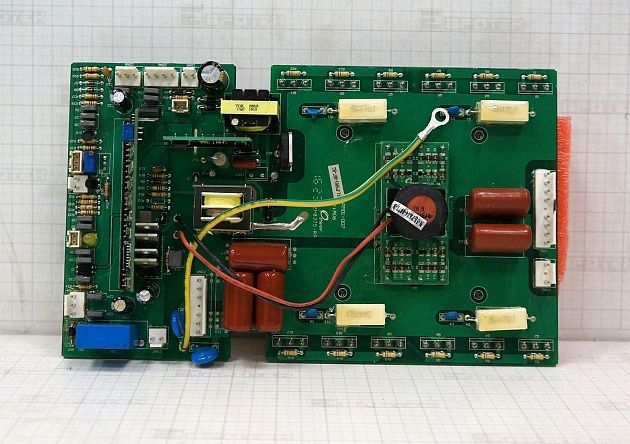 Верхняя плата AuroraPRO MULTIWATT 40-160 (N-51-PM01-007-B2) - запчасть