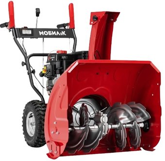 Снегоуборщик бензиновый Мобил К С65 Комфорт
