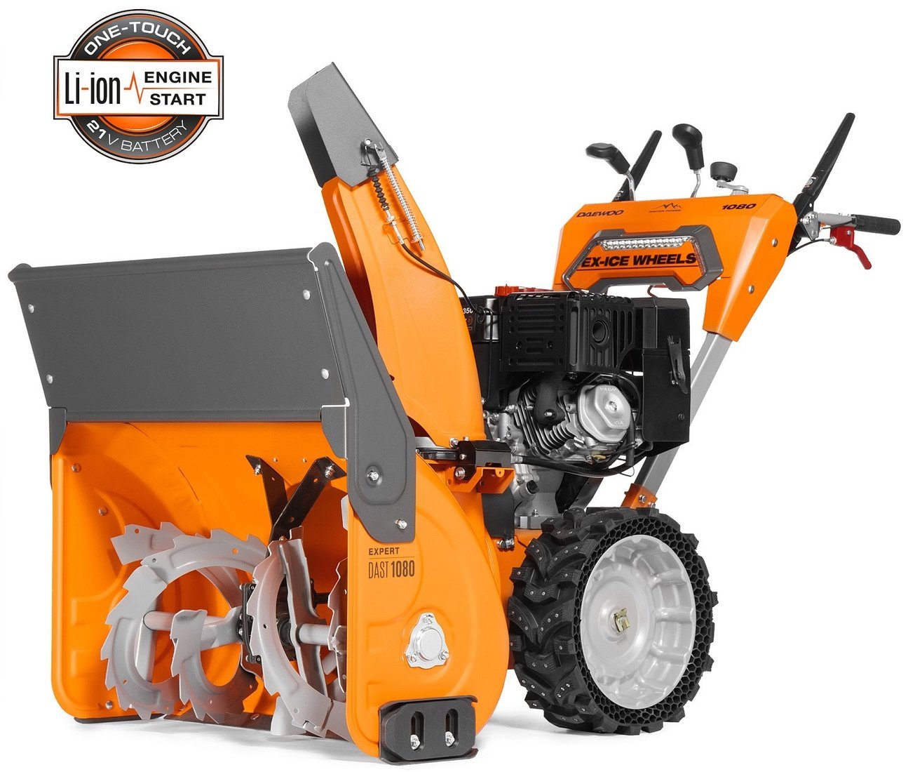 Снегоуборщик Daewoo Power DAST 1080 (LCT)