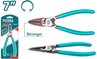 Съемник стопорных колец Total THTJ21803