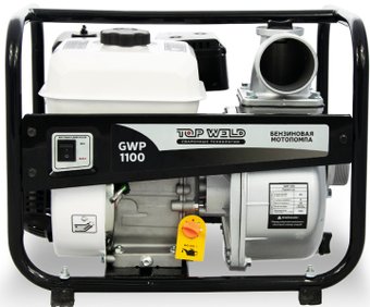 Мотопомпа Top Weld TW GWP-1100