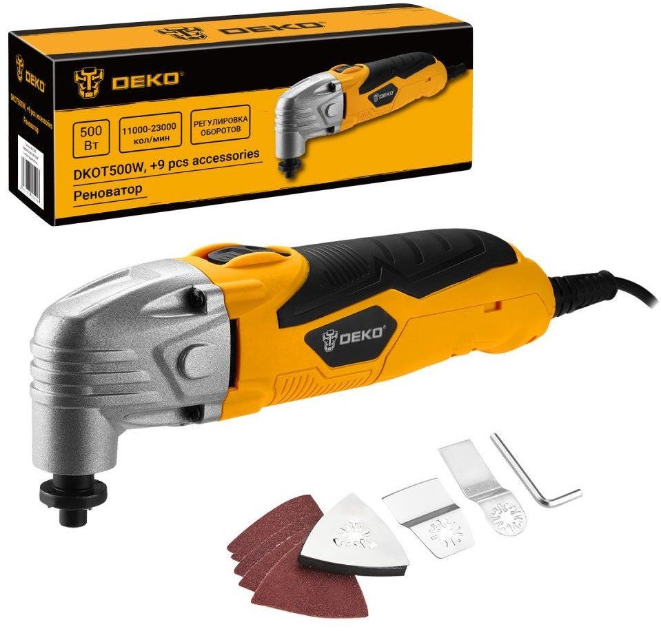 Реноватор Deko DKOT500W 083-1095