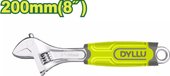 Ключ разводной Dyllu DTAW2208