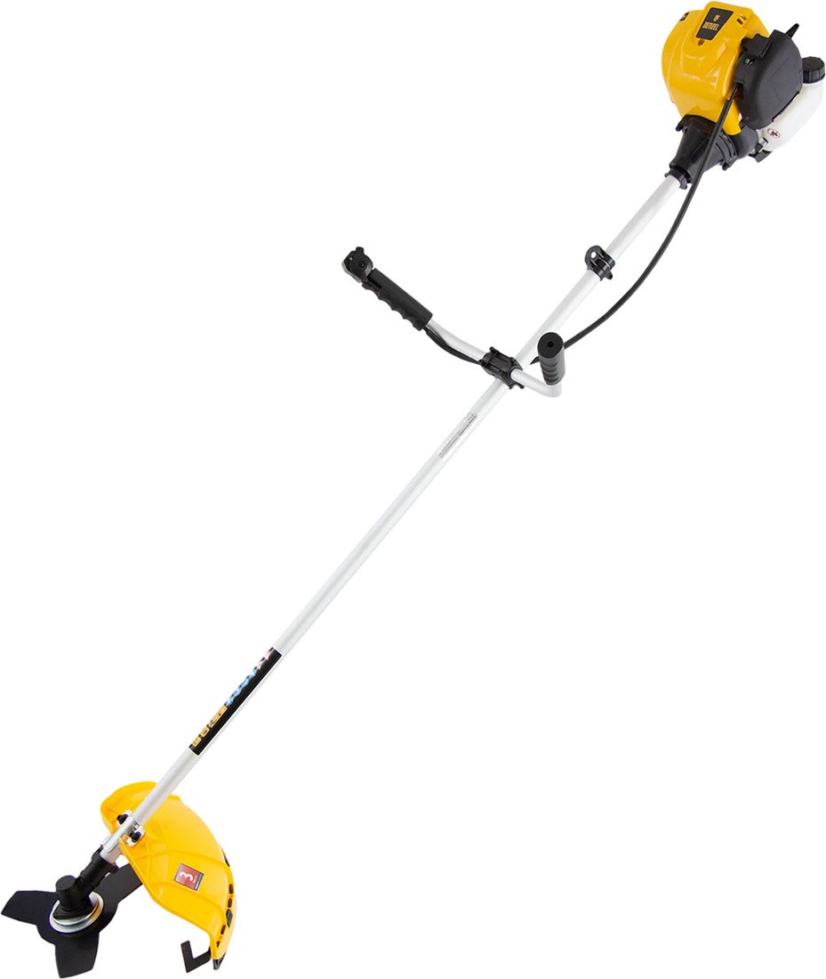 Триммер бензиновый DENZEL DTL-37-4T, 4-тактный, 37 см3, неразъемная штанга