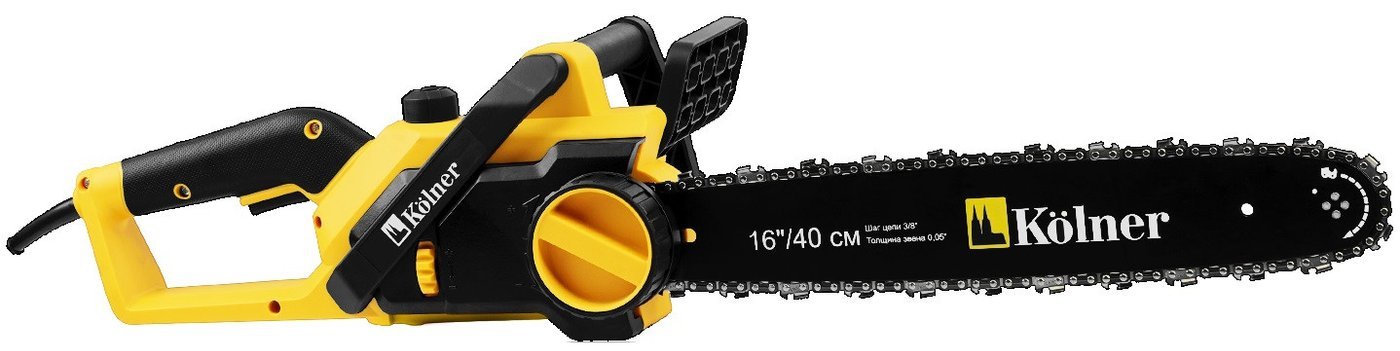 Электрическая пила Kolner KECS 40/1900