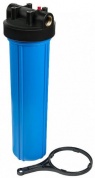 Магистральный фильтр Unipump BIG BLUE CFC-20BB01 (без картриджа) купить в Минске с доставкой