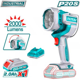 Фонарь Total TWLI20881